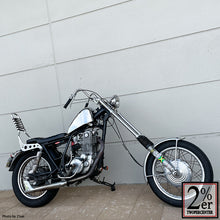 Load image into Gallery viewer, Sportster Tank Bolt-On Kit Chrome Plated SR400/500