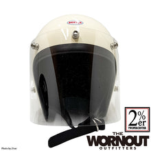 Load image into Gallery viewer, WORN OUT Exclusive Comp Shield L.A.C Ivory OCEAN BEETLE