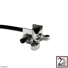 Load image into Gallery viewer, X Mini Switch for Amal Type Throttle Push Button Type 22.2mm (7/8in)