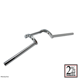 AEE Style Z-Bar Handle Short 7/8in