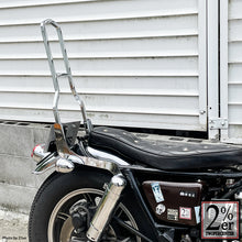 Load image into Gallery viewer, XS650 Sissy Bar Bolt-On Kit