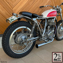 Load image into Gallery viewer, H Aluminum Rim SR Rear Standard Size