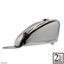 Load image into Gallery viewer, Sportster Tank Bolt-On Kit Chrome Plated SR400/500