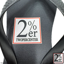 Load image into Gallery viewer, Beach Sandals 2%ER BOX Logo