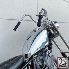 Load image into Gallery viewer, Sportster Tank Bolt-On Kit Chrome Plated SR400/500