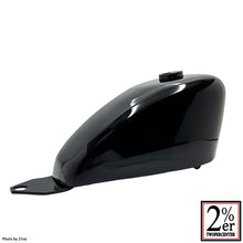 Load image into Gallery viewer, Sportster Tank Bolt-On Kit Black SR400/500