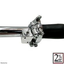Load image into Gallery viewer, X Mini Switch for Amal Type Throttle On-On Lever Type 22.2mm (7/8in)