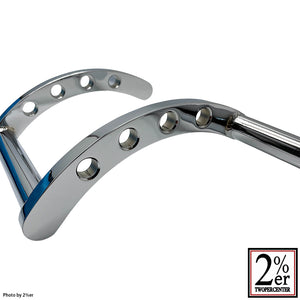 AEE Style Z-Bar Handle Short 7/8in