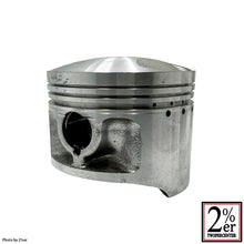 Load image into Gallery viewer, Casting Long Life 87.5φ Piston Set for SR400 +0.5mm