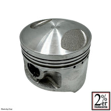 Load image into Gallery viewer, Casting Long Life 87.5φ Piston for SR400 +0.5mm Single Unit