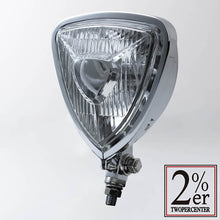 Load image into Gallery viewer, [Triangle Head Light Chrome] Triangle Headlight General Purpose