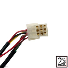 Load image into Gallery viewer, Mini blinker &amp; dip switch coupler on kit SR400/500 (85-00)