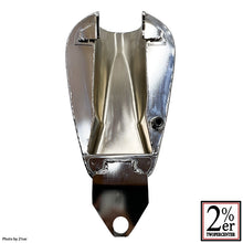 Load image into Gallery viewer, Sportster Tank Bolt-On Kit Chrome Plated SR400/500