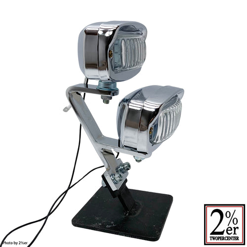 Mini Square Dual Light Kit SR400/500
