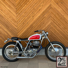 Load image into Gallery viewer, H Aluminum Rim SR Rear Standard Size