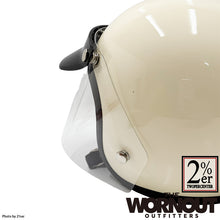 Load image into Gallery viewer, WORN OUT Exclusive Comp Shield L.A.C Ivory OCEAN BEETLE