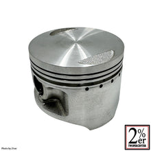 Load image into Gallery viewer, Casting Long Life 87.5φ Piston for SR500 +0.5mm Single Unit