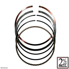 Load image into Gallery viewer, 87.5φ Piston Ring +0.5mm for SR400/500 Casting Long-Life Piston