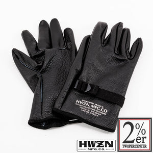 HWZNmfg Military Strap Gloves Hausenbros