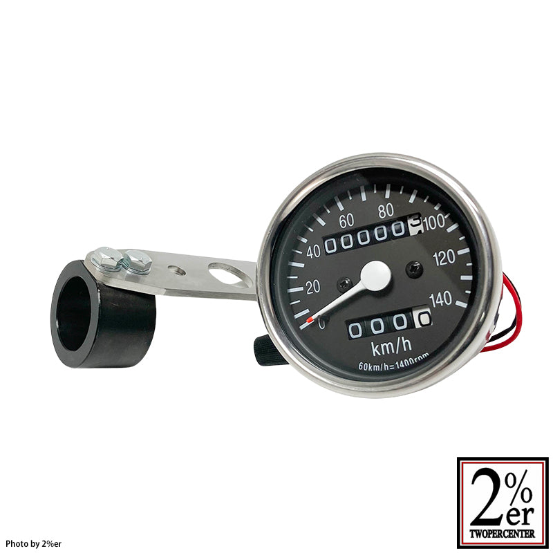 SR400/500 Left Side Meter Kit for Small Tank