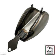 Load image into Gallery viewer, Peanut Tank Bolt-On Full Kit, Steel Base, SR400/500