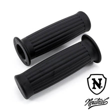 Load image into Gallery viewer, Barrel Grip Black 22.2mm 7/8inch for Motorcycle