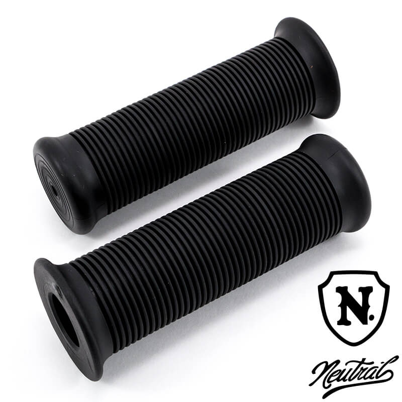 Chopper Grip Black 22.2mm 7/8inch