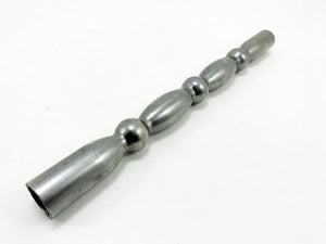 CRAZY" Ripple Pipe with 22.2mm Taper (7/8-inch)