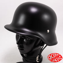 Load image into Gallery viewer, Ocean Beetle SRF Helmet Matte Black