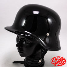 Load image into Gallery viewer, Ocean Beetle SRF Helmet Black