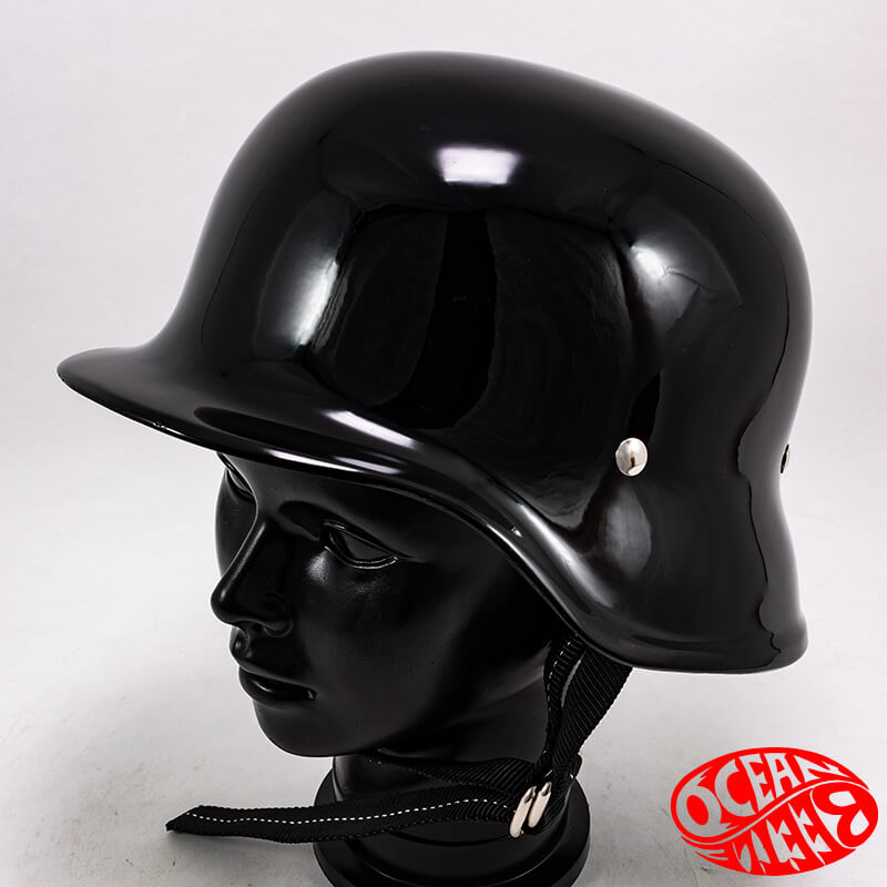 Ocean Beetle SRF Helmet Black