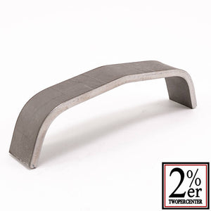 5-Inch Custom Rib Fender - Steel Material