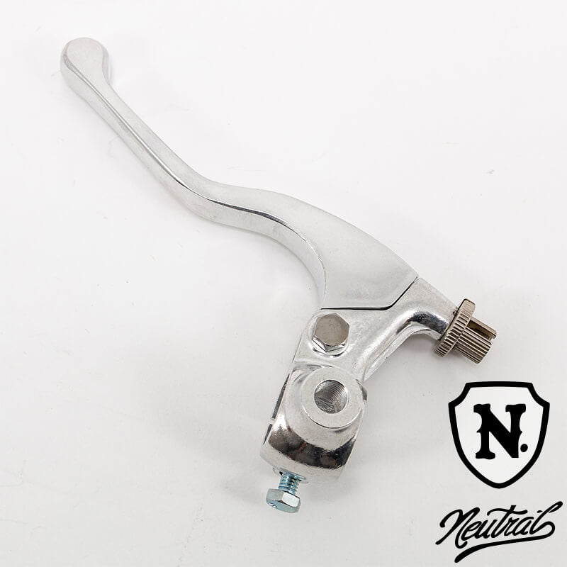 Aluminum Short Clutch Lever/Holder Set