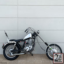 Load image into Gallery viewer, Sportster Tank Bolt-On Kit Chrome Plated SR400/500