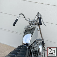 Load image into Gallery viewer, Sportster Tank Bolt-On Kit Chrome Plated SR400/500