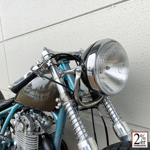 High Mount Pipe Work Light Stay SR400/500