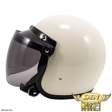 Load image into Gallery viewer, 3 Button Flip Up Shield RT-1N SHIELD Smoke