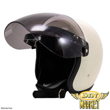 Load image into Gallery viewer, 3 Button Flip Up Shield RT-1N SHIELD Smoke