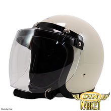 Load image into Gallery viewer, 3-button flip-up shield RT-1N SHIELD Clear