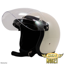 Load image into Gallery viewer, 3-button flip-up shield RT-1N SHIELD Clear