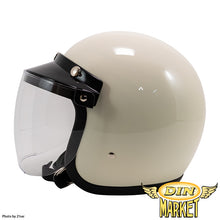 Load image into Gallery viewer, 3-button flip-up shield RT-1N SHIELD Clear