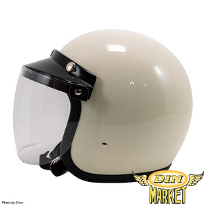 3-button flip-up shield RT-1N SHIELD Clear