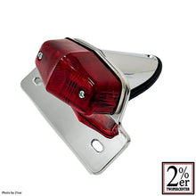 Load image into Gallery viewer, Lucas tail lamp with pedestal Japanese standard number size