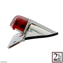 Load image into Gallery viewer, Lucas tail lamp with pedestal Japanese standard number size