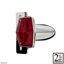Load image into Gallery viewer, Lucas tail lamp with pedestal Japanese standard number size