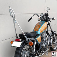 Load image into Gallery viewer, Lucas tail lamp with pedestal Japanese standard number size