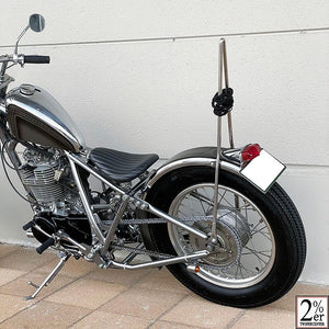 Lucas tail lamp with pedestal Japanese standard number size