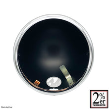 Load image into Gallery viewer, 5-3/4 inch Lucas type headlight case black