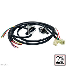 Load image into Gallery viewer, Mini Turn Signal &amp; Dip Switch Coupler On Kit SR400 (03-08)
