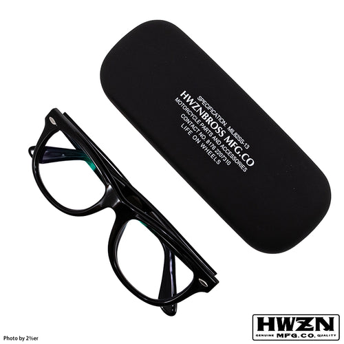HWZN.MFG.CO. 2way Photochromic Sunglasses